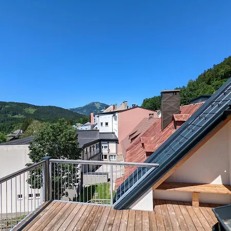 Apartment In Near Slopes Mariazell